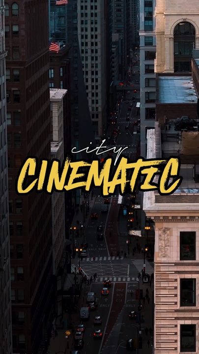 8 Clips Cinematic 