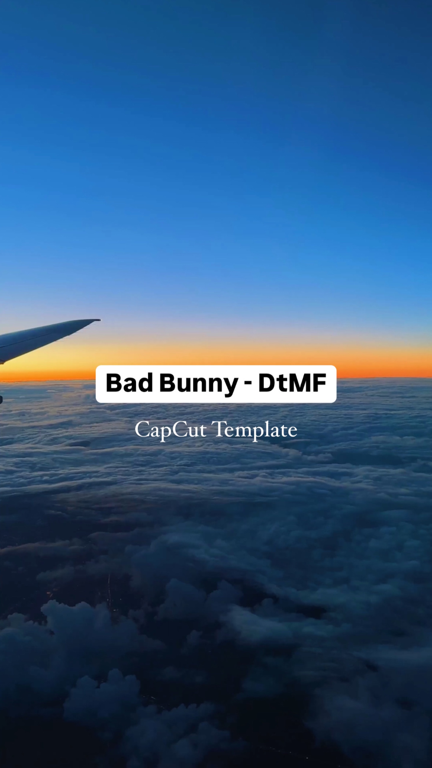 Bad Bunny dtmf