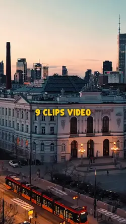 9 clips video