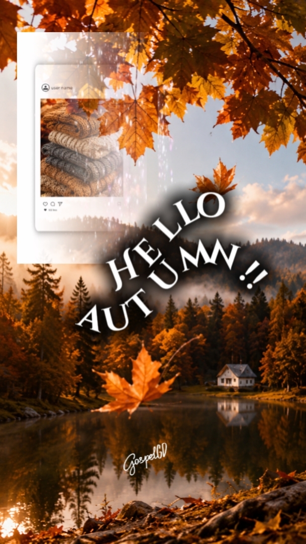 Hello Autumn 