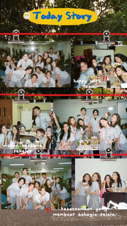 today story!