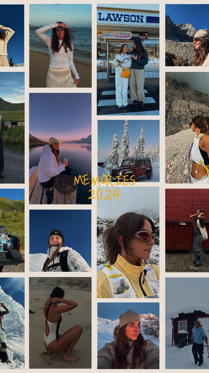 Memories 2024 recap
