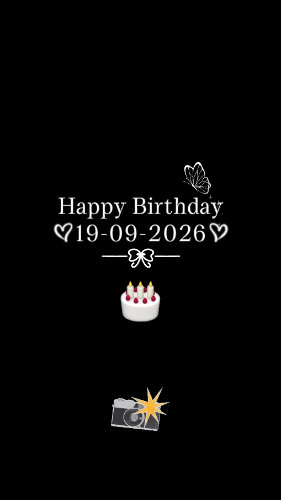 HBD 19 SEPTEMBER