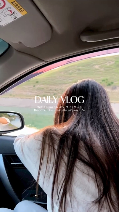 Daily vlog 