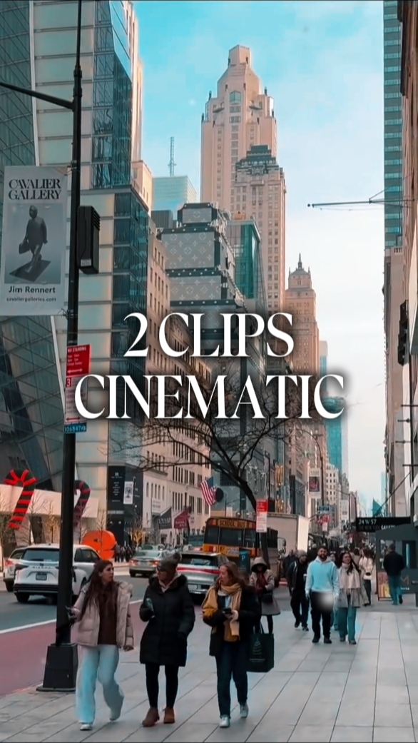 Cinematic 2clips
