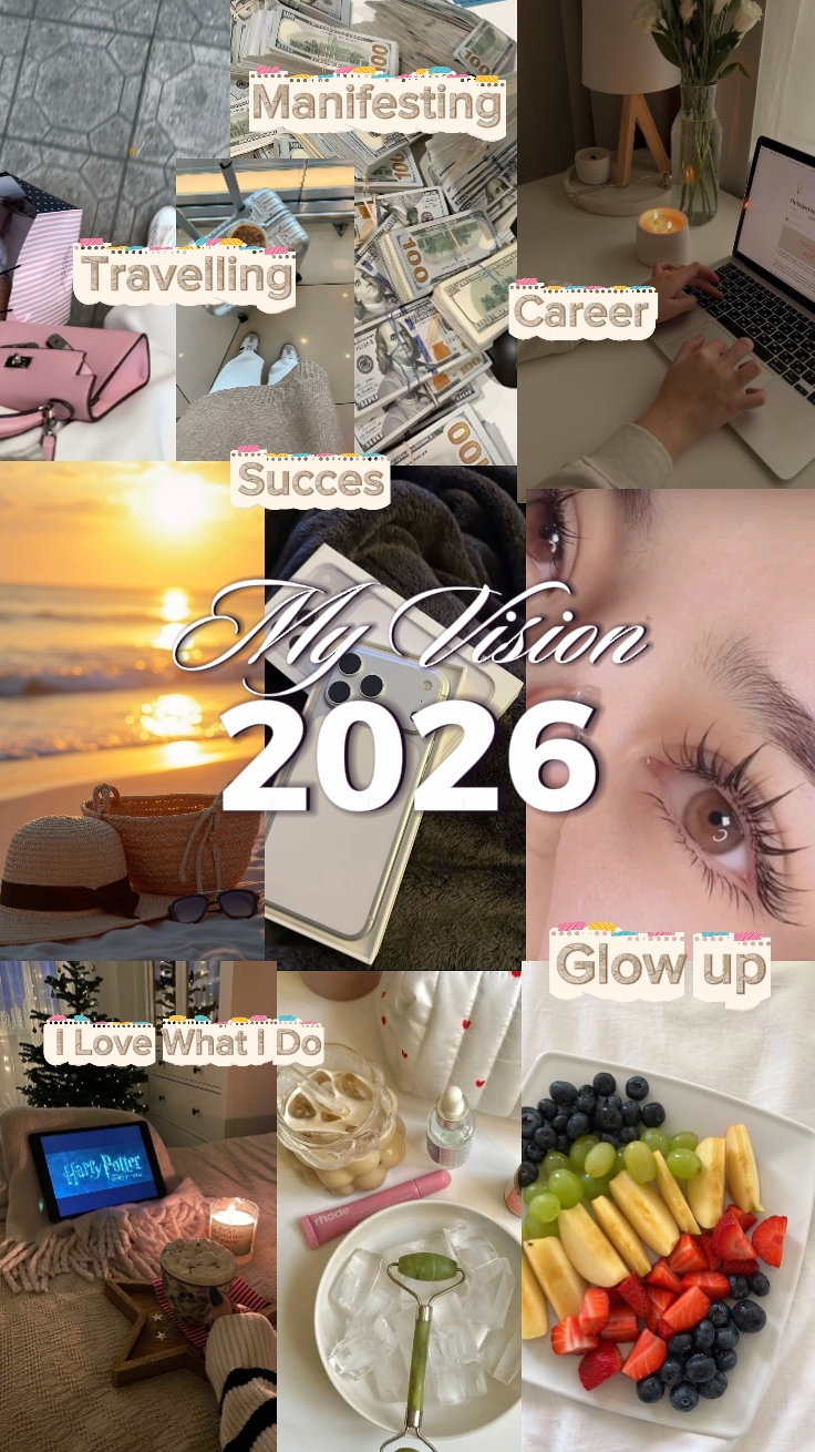Mi visión 2026