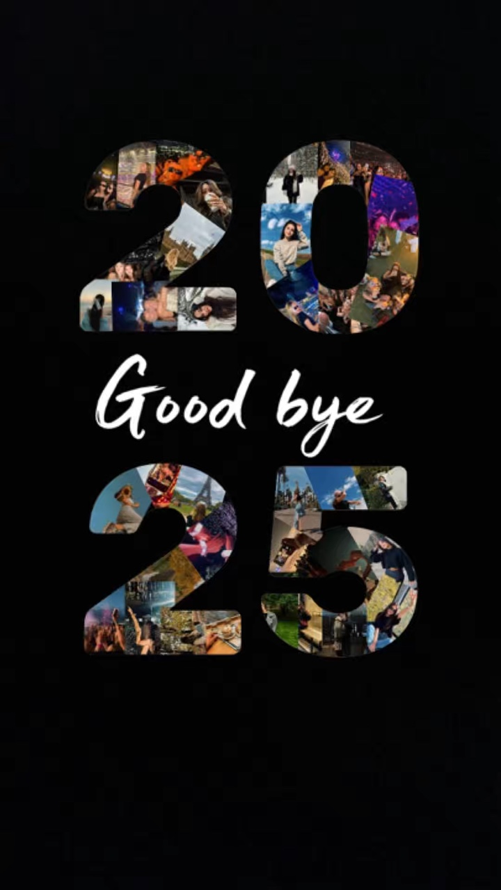 Adiós 2025 Resumen