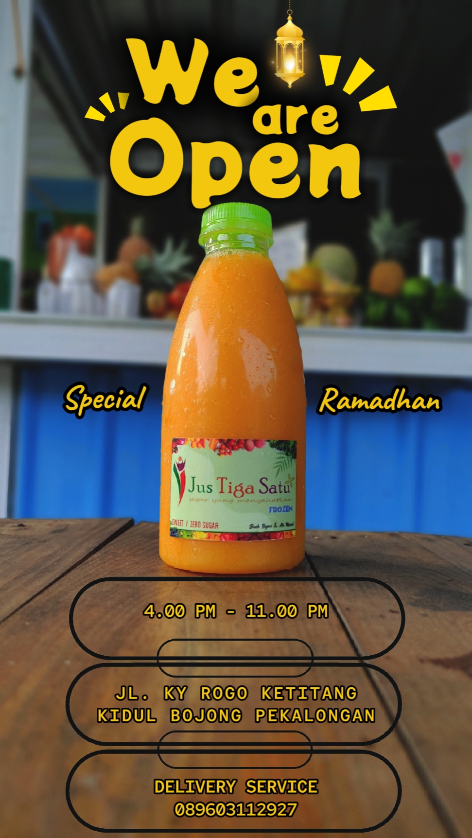 buka ramadhan