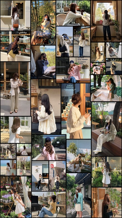 Photos Collage Recap