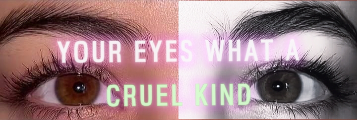 Tes yeux 