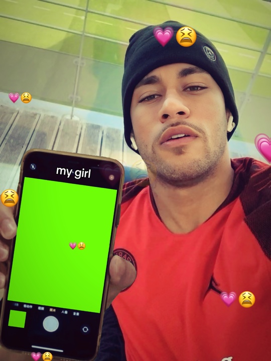 rol kamera neymar