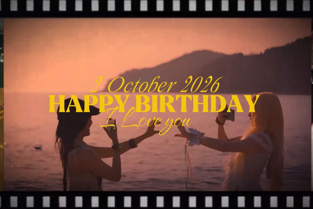 ANIVERSÁRIO 2 DE OUTUBRO 