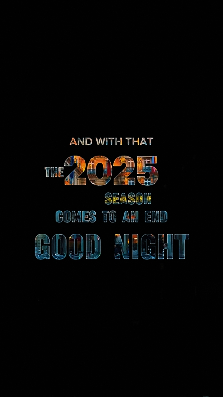 Resumo de 2025