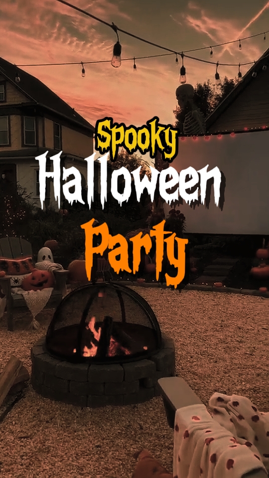Spooky Halloween 