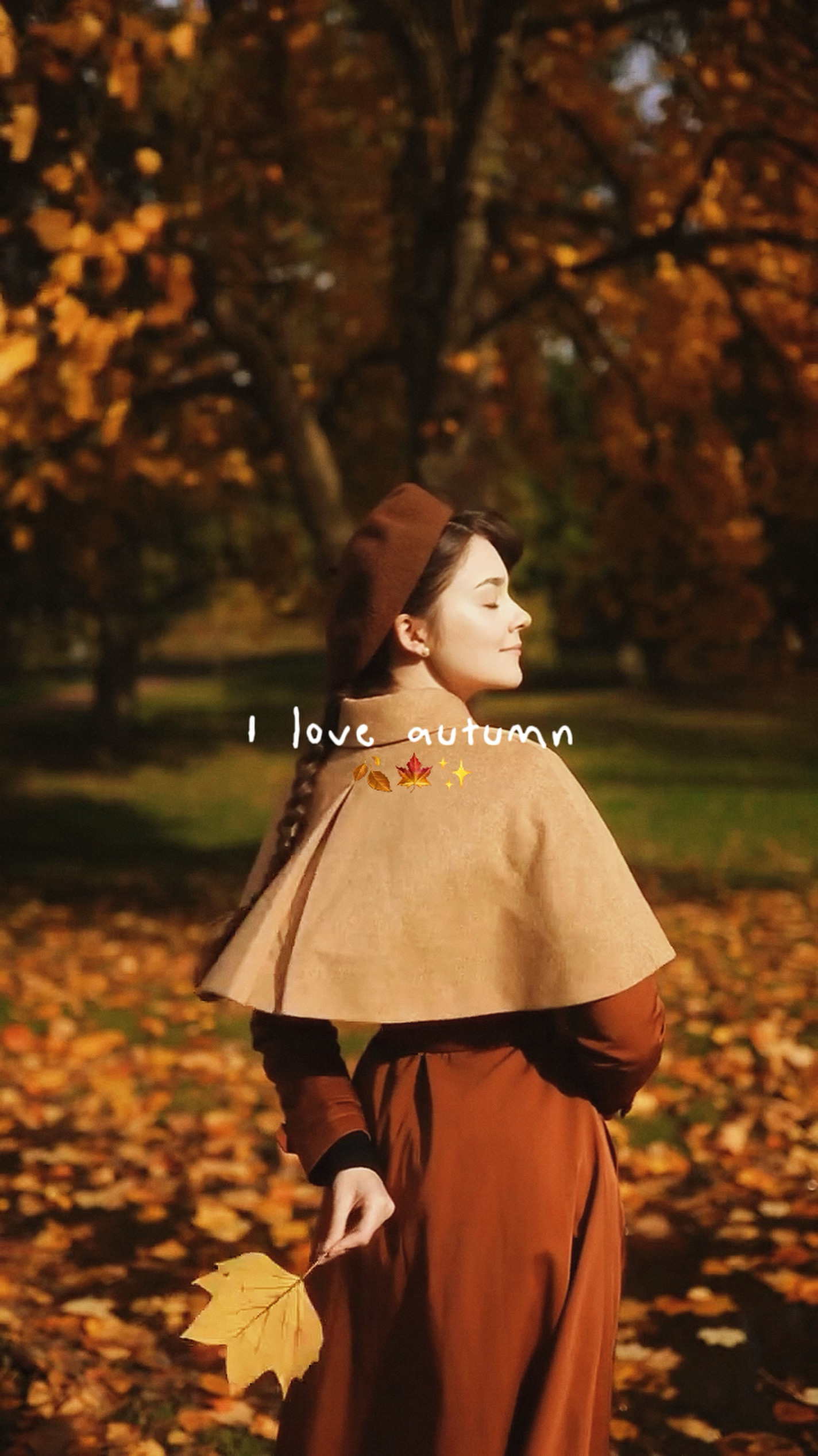 J'ADORE L'AUTOMNE 