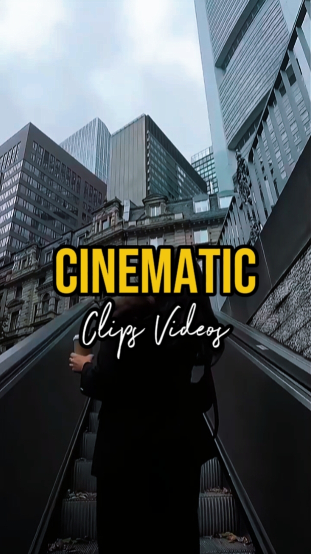 6 CLIPS CINEMATIC