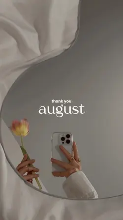 thank you august 