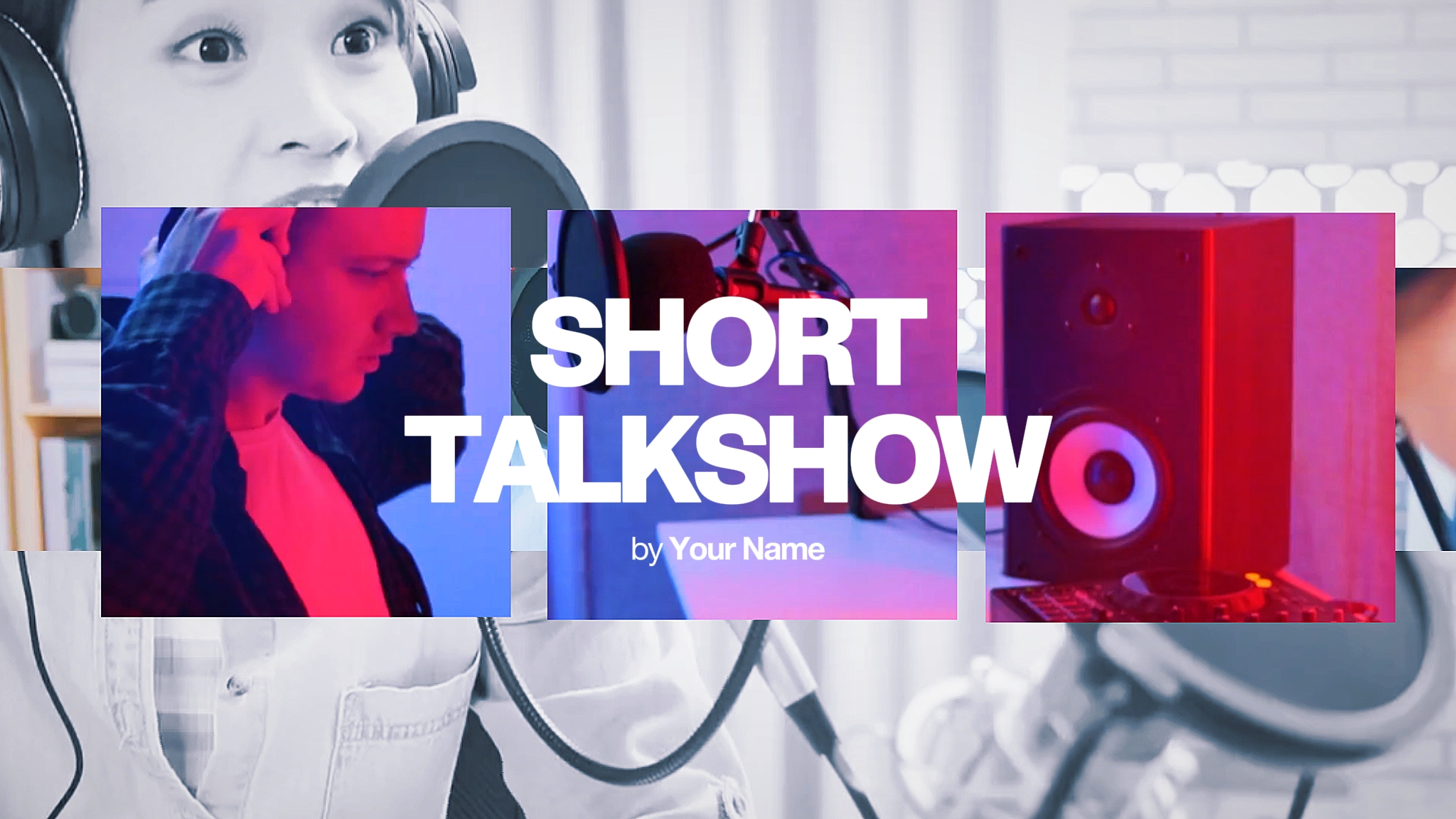 Introducción al Talkshow
