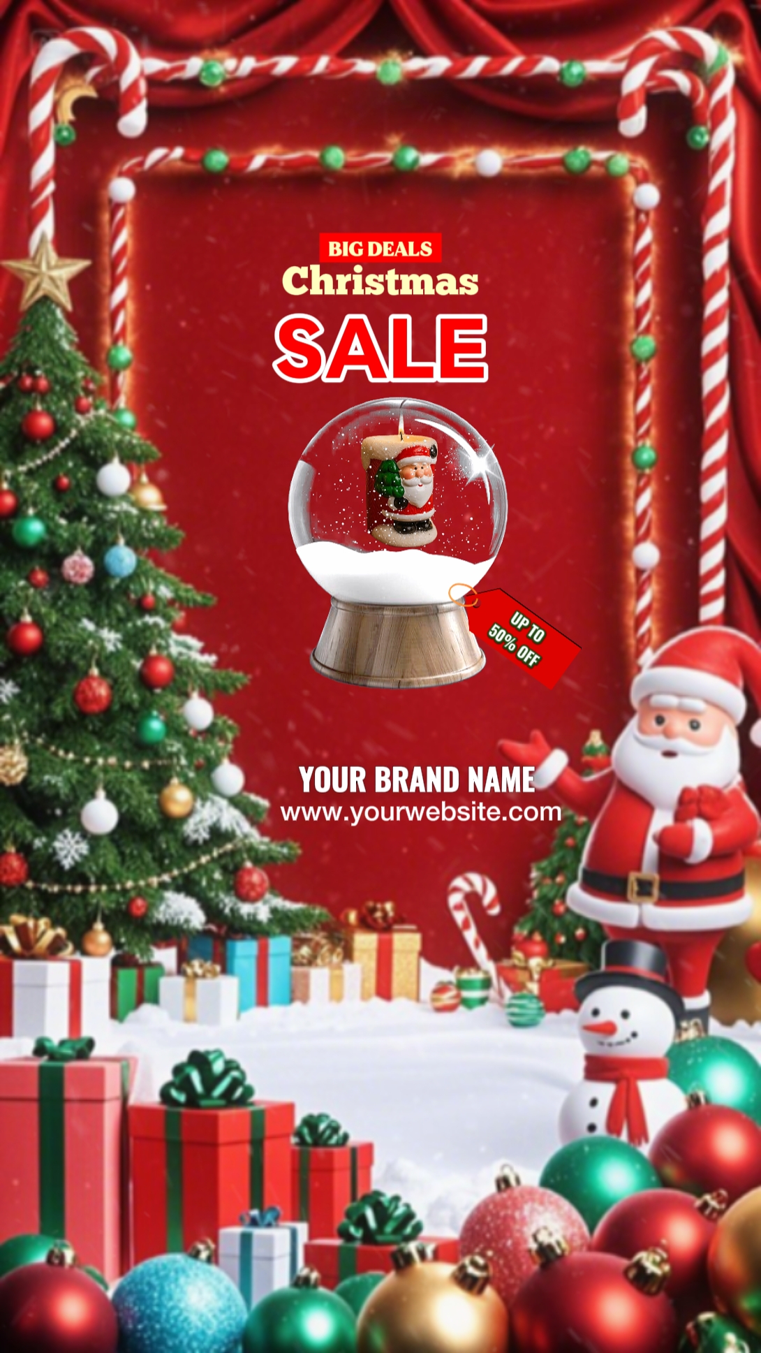 REBAJAS DE NAVIDAD