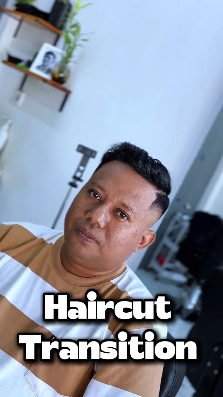 Hair Transition hd