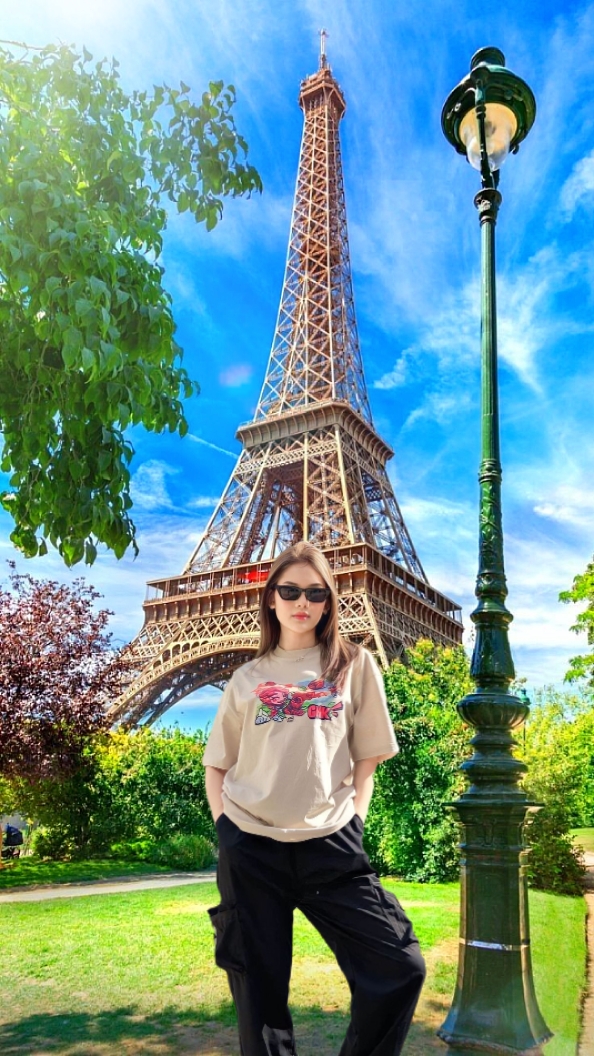 Reisen nach Paris 