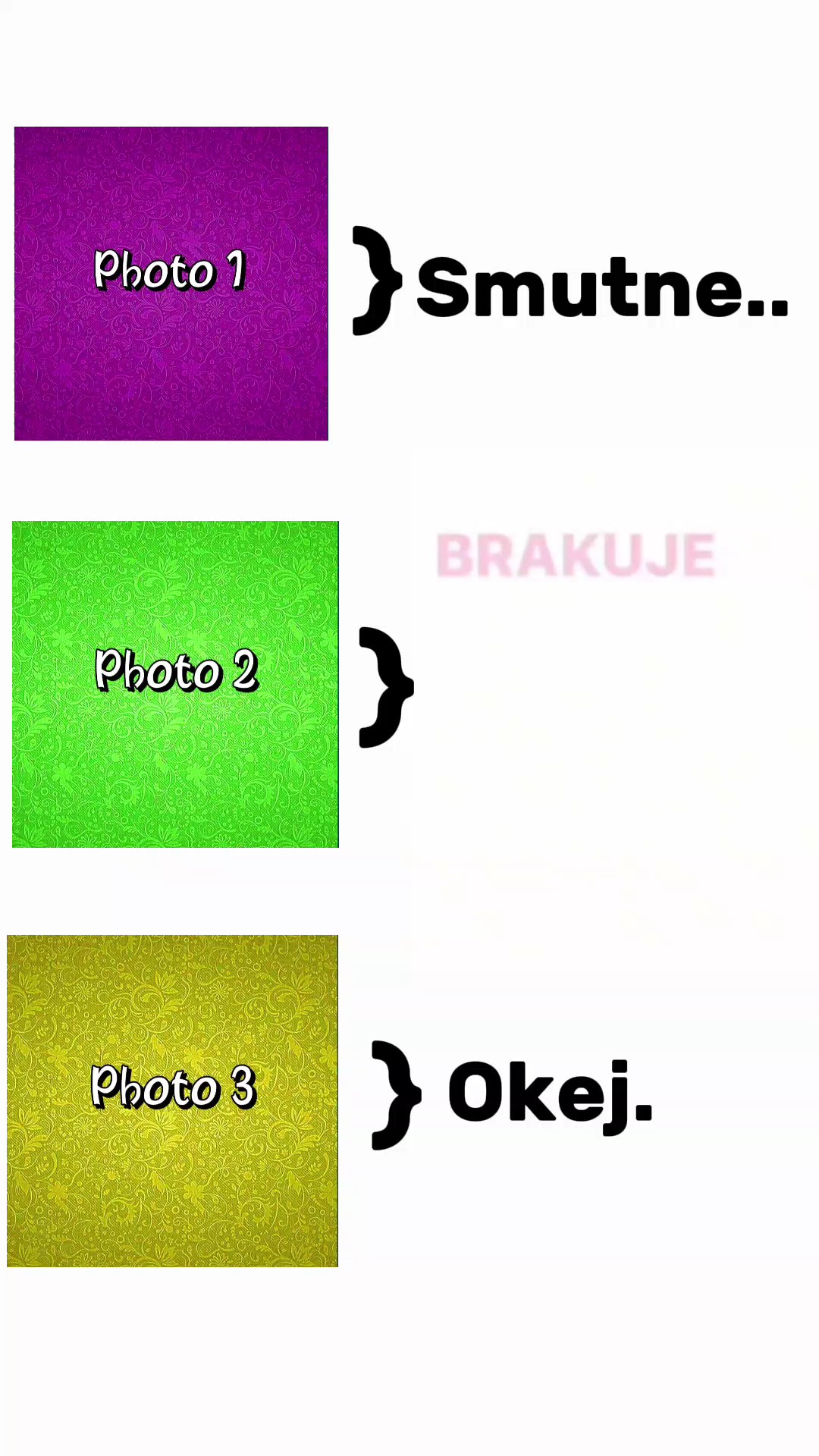 New Template video