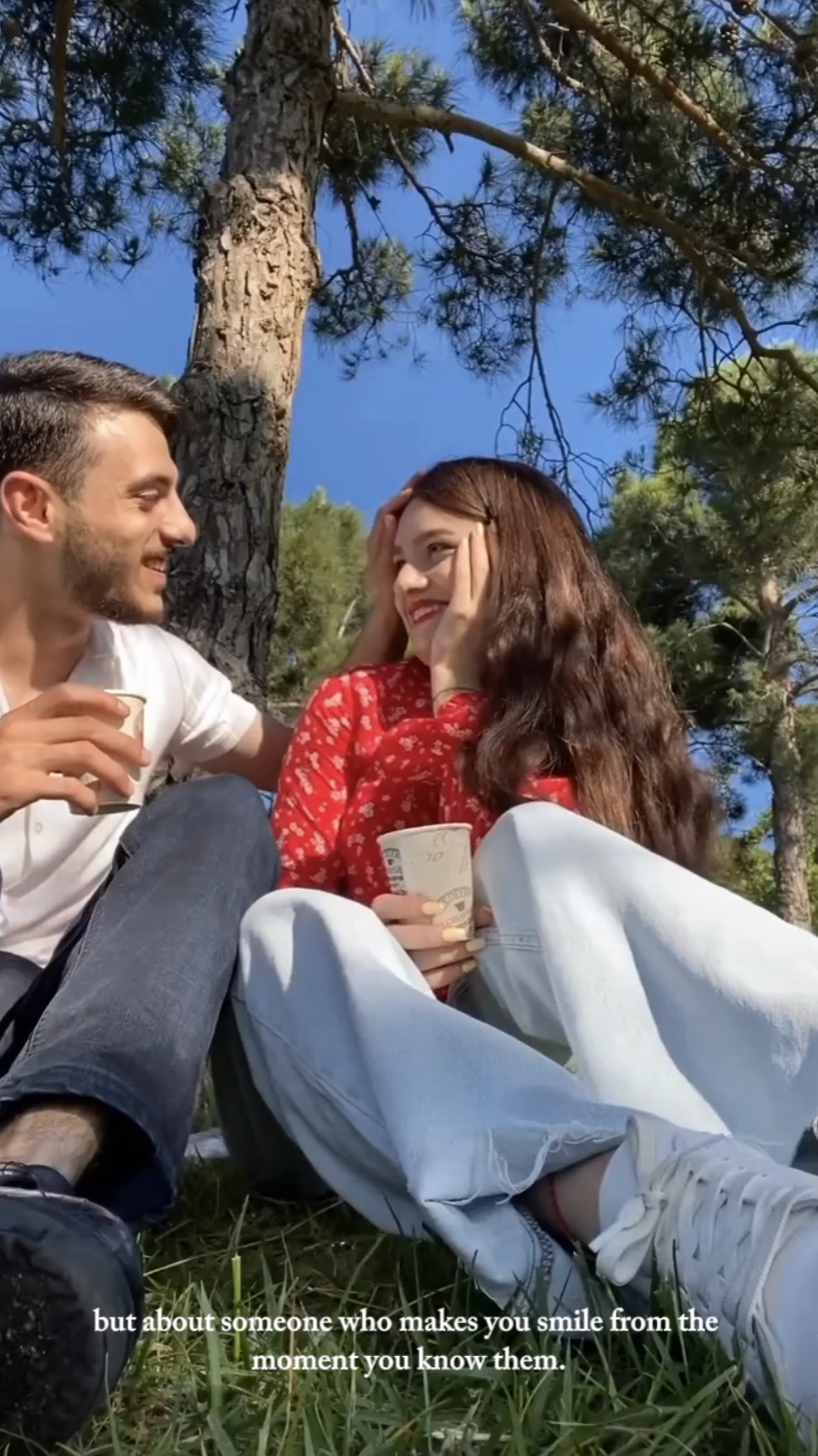 Cita de pareja
