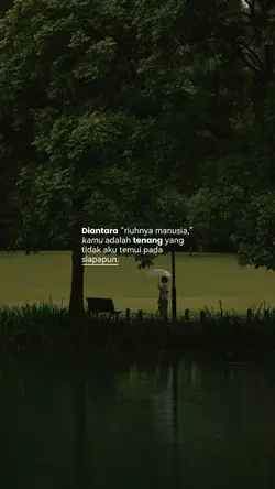 diantara riuhnya