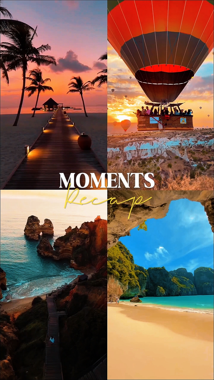 Travel Recap