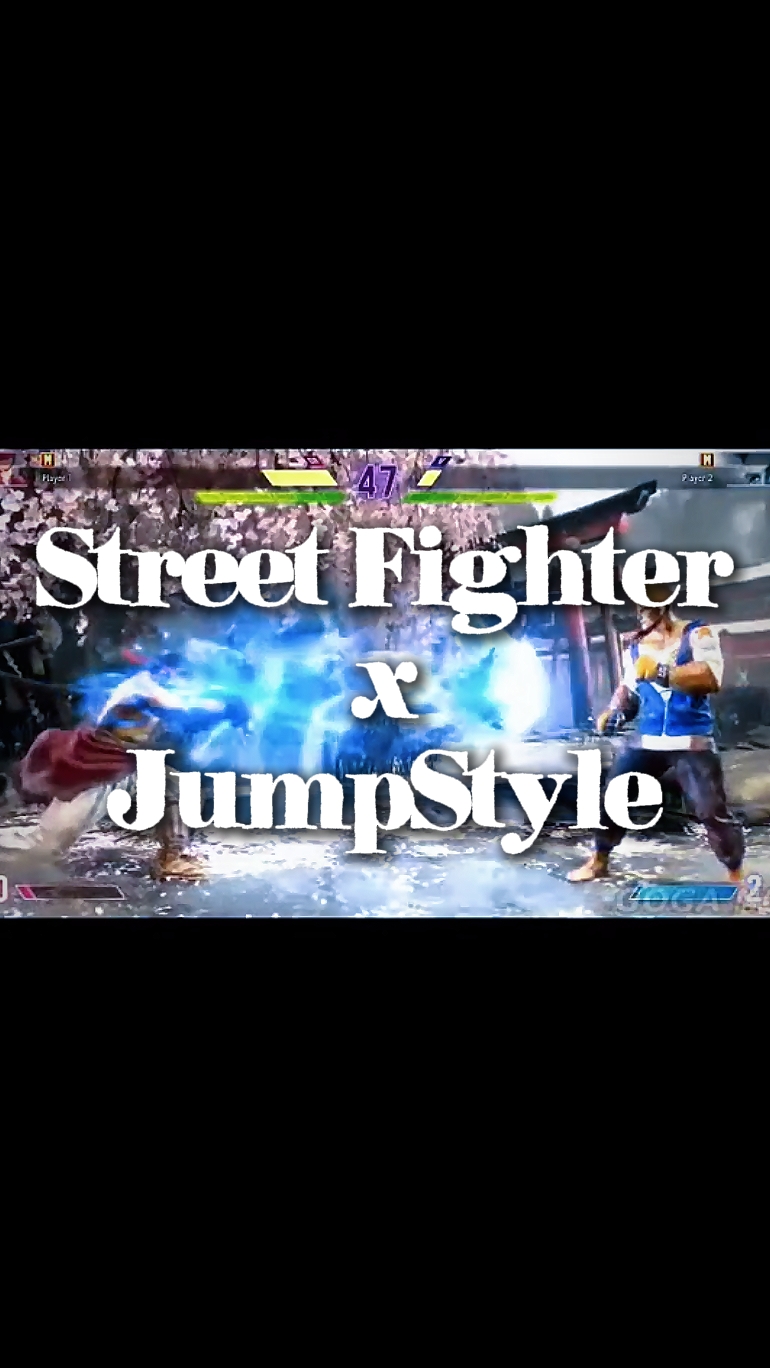 SF6 x estilo de salto