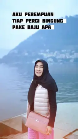 aku perempuan tiap