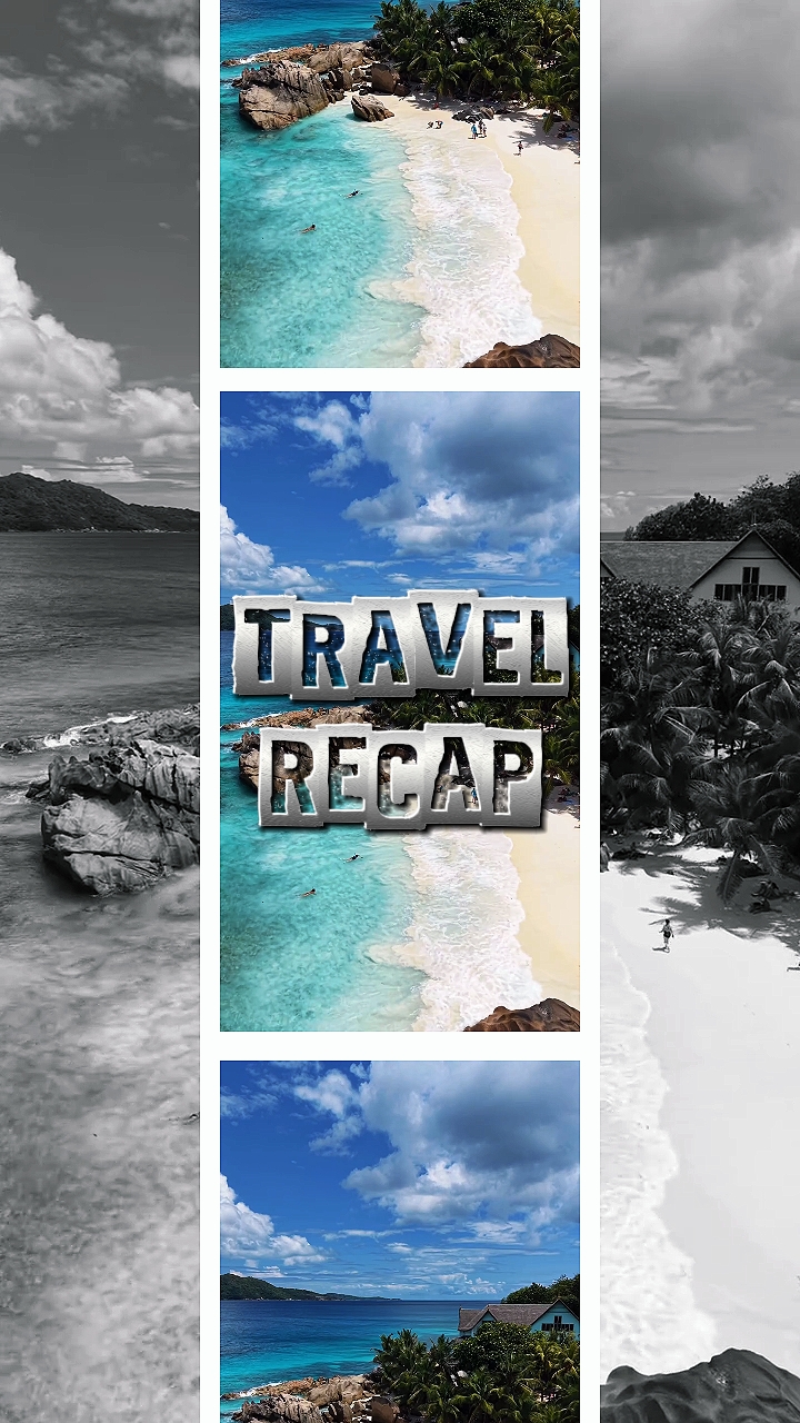 Travel Recap