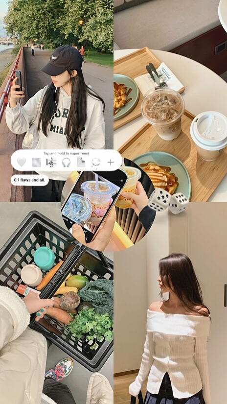 aesthetic grid 