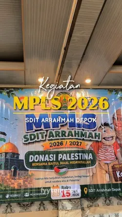 kegiatan mpls
