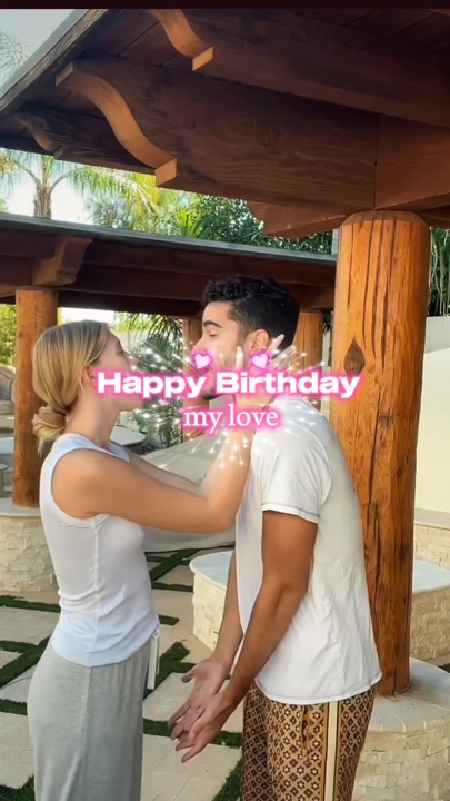 HPBD aşkım