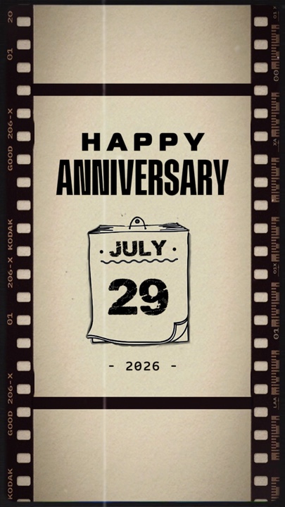 ANIVERSARIO 29 DE JULIO