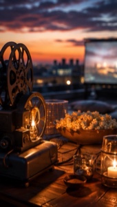 Karanlıktan Sonra 🎬🌆