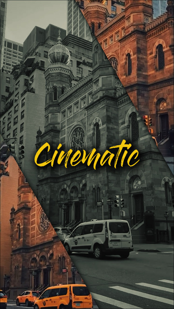 6 Clips Cinematic