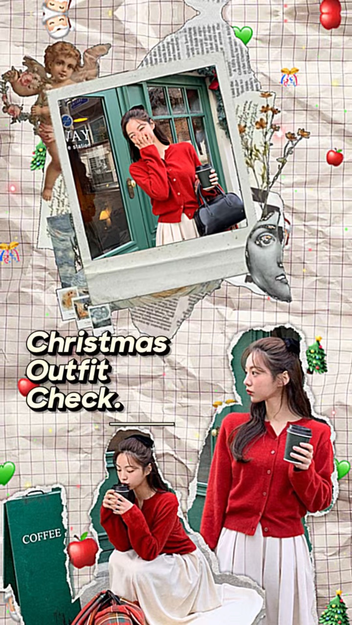 Traje de Navidad ✅
