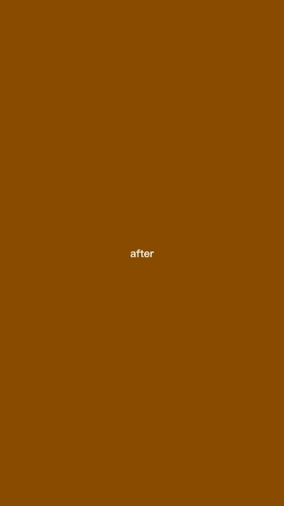 Avant / Après