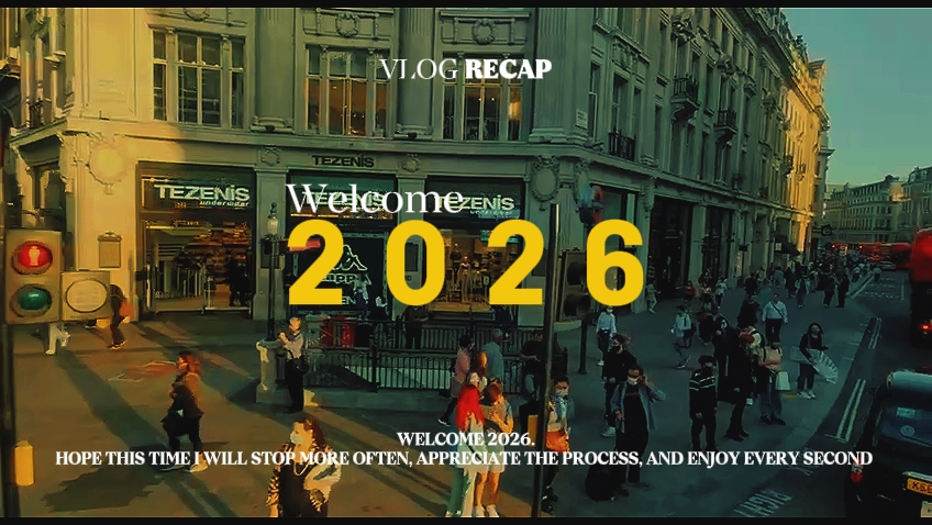 BEM-VINDO 2026