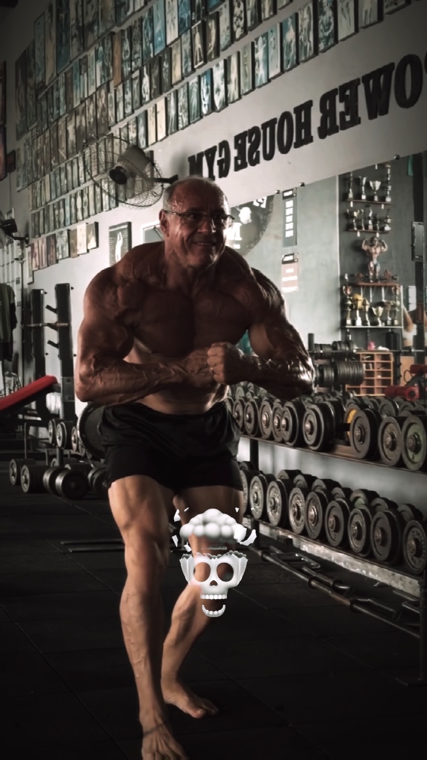 Gimnasio Skullface