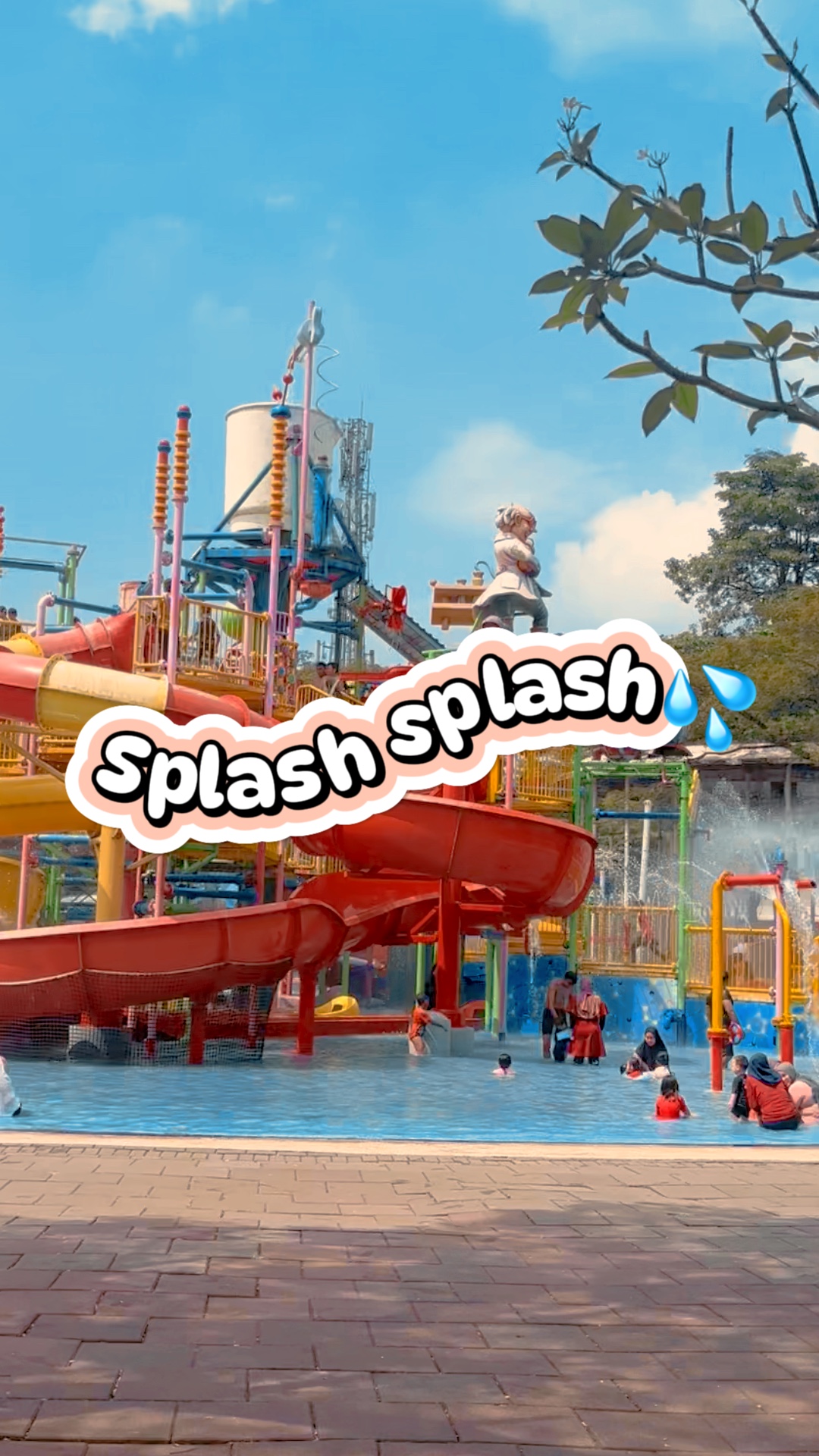 Waterpark🏖️