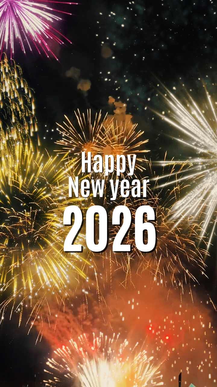 2026 yeni yıl