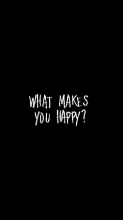 My Happiness