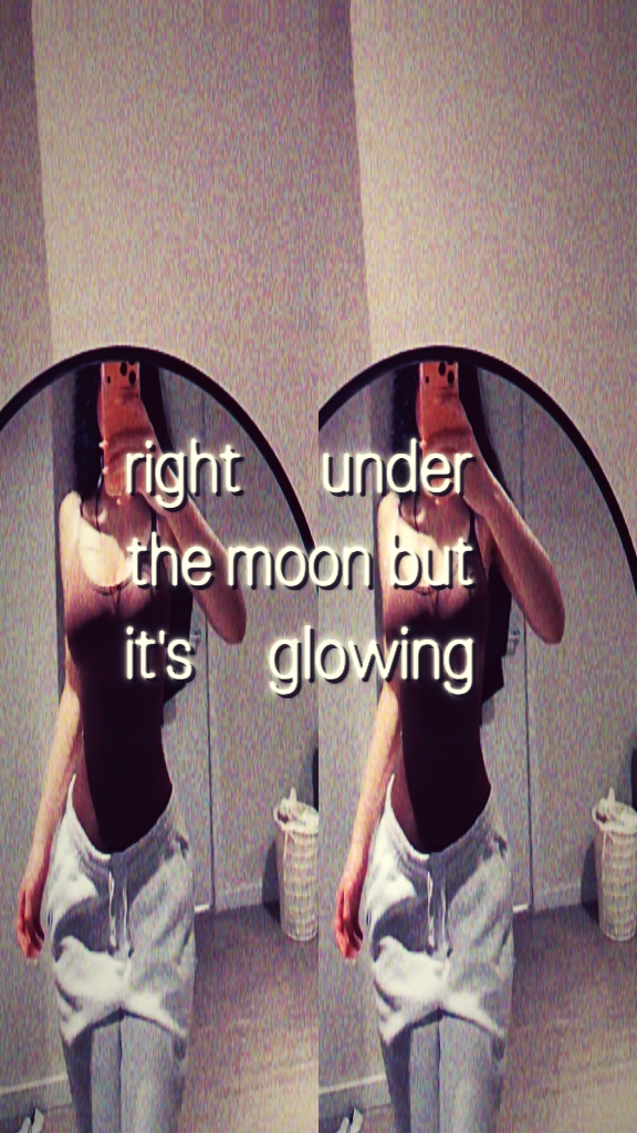 under the moon 
