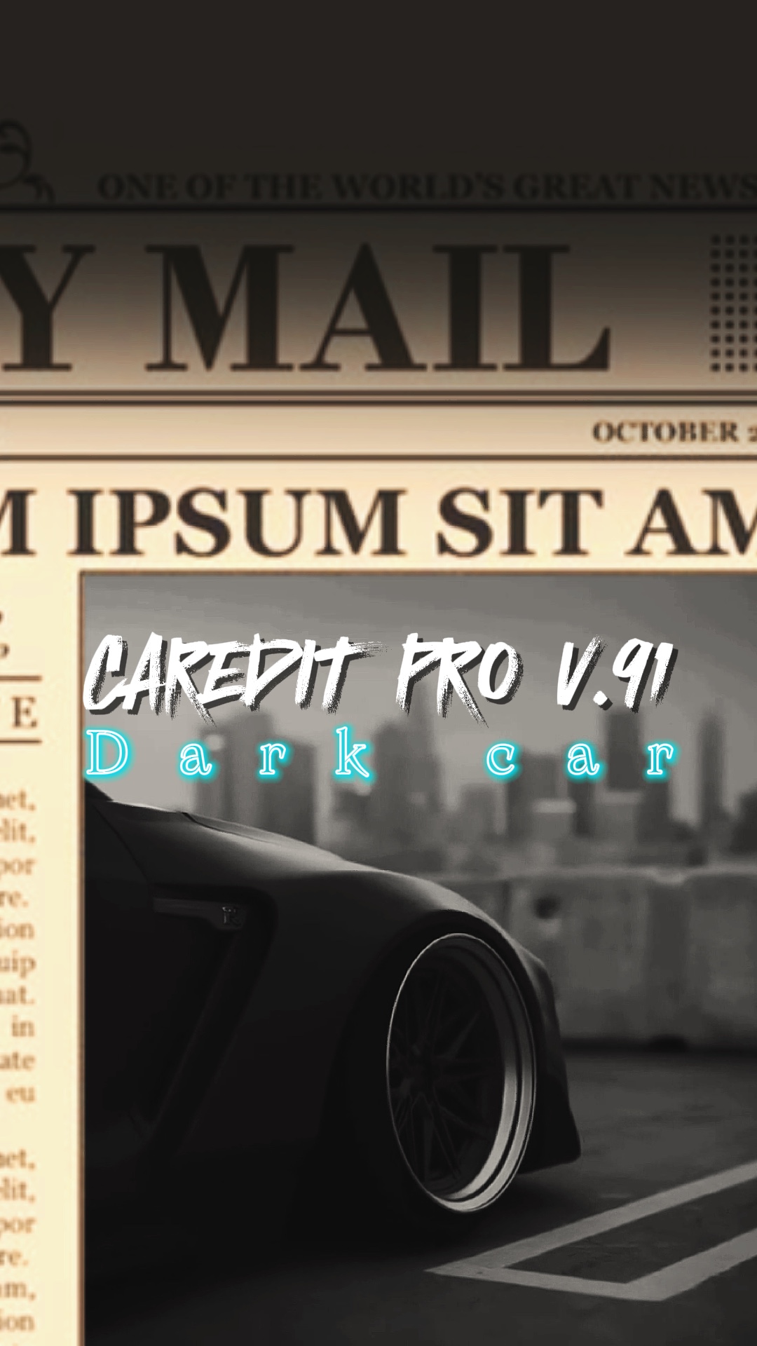 CAREDIT PRO V.91