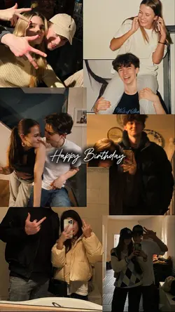 BIRTHDAY MY LOVE