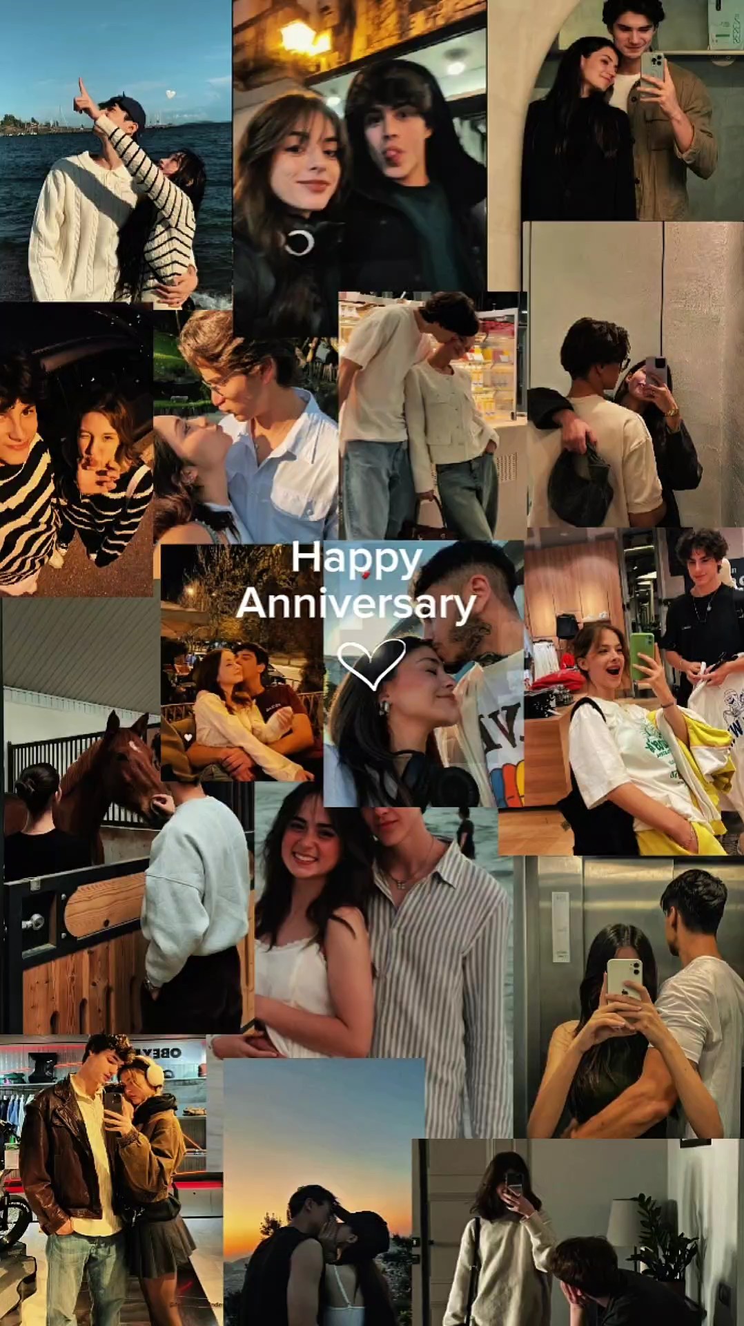 Feliz aniversario
