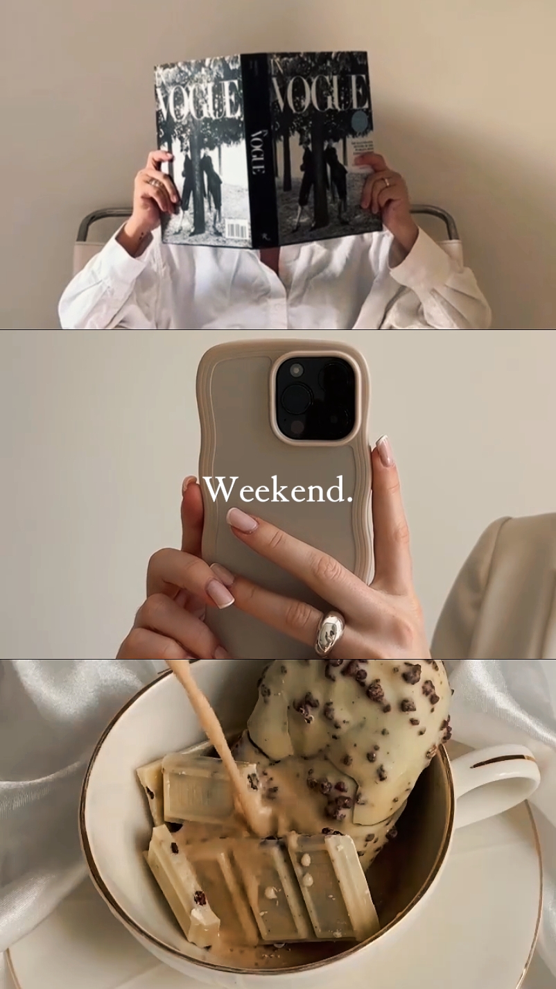 Vlog akhir pekan